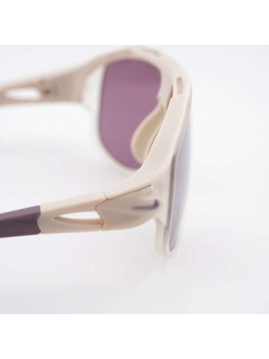 NIKE FLYFREE INFINITY IO0099X 126 Sunglasses Matte Sanddrift Shield Frame main image 5